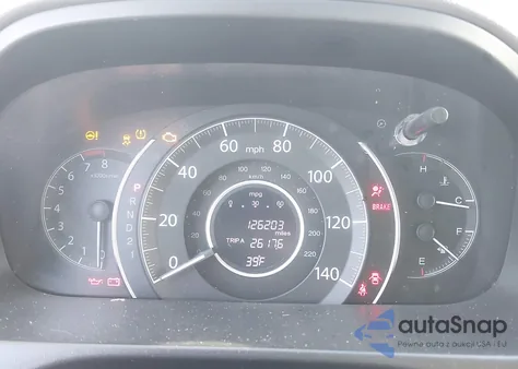 2014 Honda Cr-V Ex z USA, uszkodzony, nr VIN 3CZRM3H5XEG701770